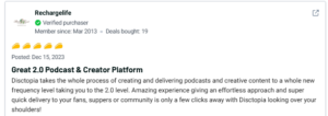 Disctopia Reviews 2025 Details, Pricing, Pros & Cons