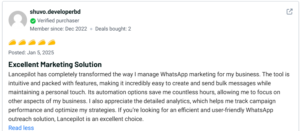 Lancepilot Review Appsumo Lifetime Deal