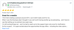 Disctopia Reviews 2025 Details, Pricing, Pros & Cons