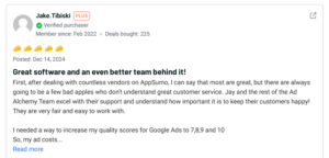 Ad Alchemy Lifetime Deal Review 1