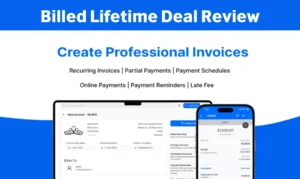 Billed Lifetime Deal Review