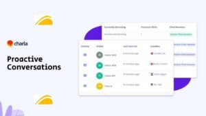 Charla review