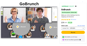 Gobrunch pricing 