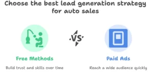 How to Generate Leads As a Car Salesman
