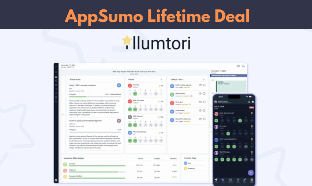 Illumtori Reviews Appsumo Lifetime Deal