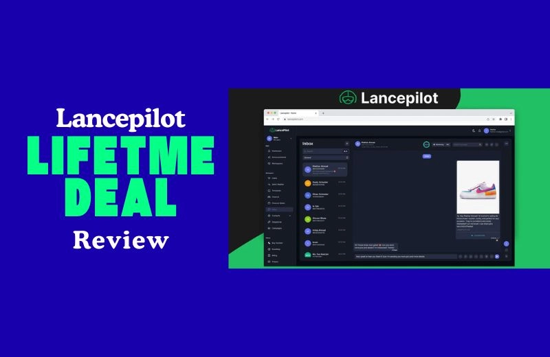 Lancepilot Lifetime Deal Review