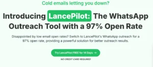 Lancepilot Review Appsumo Lifetime Deal