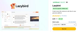 Lazybird Reviews Pricing Features, Pros & Cons