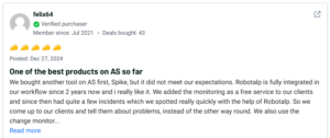 Robotalp Review Appsumo Lifetime Deal