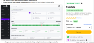 Robotalp Review Appsumo Lifetime Deal