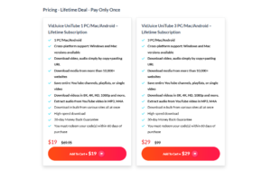 VidJuice UniTube Reviews 2025 Features, Pricing, Pros & Cons