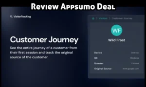 Visitor Tracking Review Appsumo Lifetime Deal