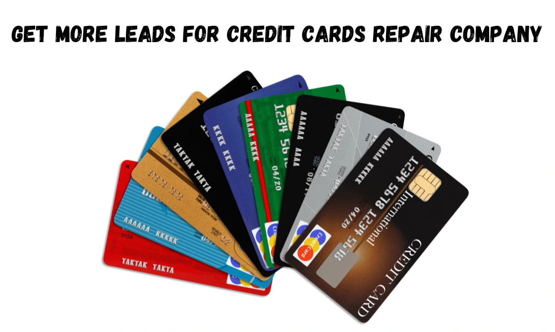 how to generate credit repair leads