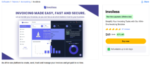 Invoiless Review Appsumo Lifetime Deal