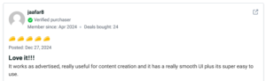 Snapcut Lifetime Deal Review $49