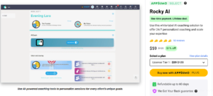 Rocky Ai Review Appsumo Lifetime Deal $59