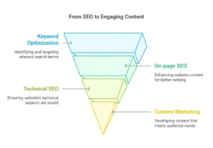 what is content marketing in seo