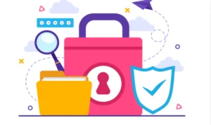 How to back up your accounting data securely