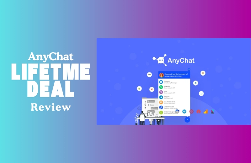 AnyChat Lifetime Deal Review