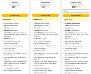 BeHuman.Online Review Pricing