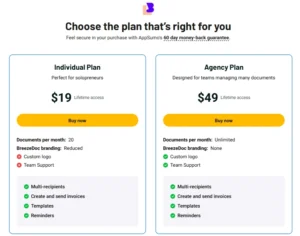BreezeDoc Lifetime Deal Review