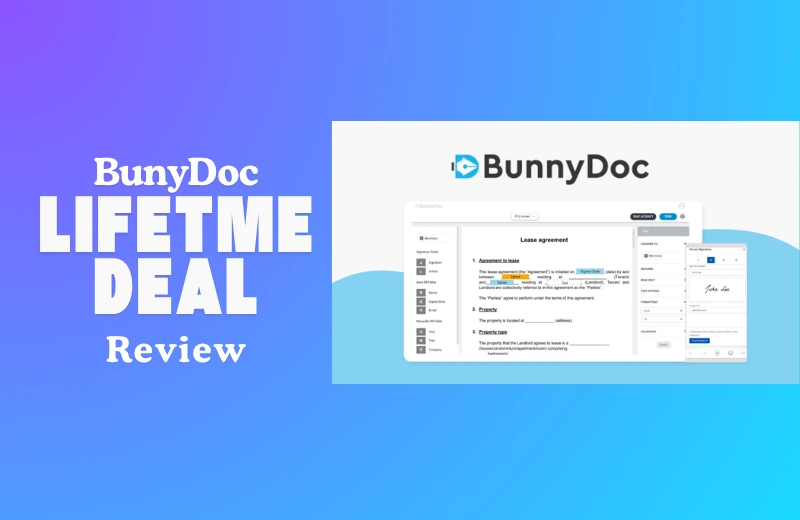 BunnyDoc Lifetime Deal Review