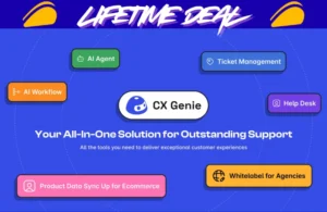 CX Genie Lifetime Deal Review