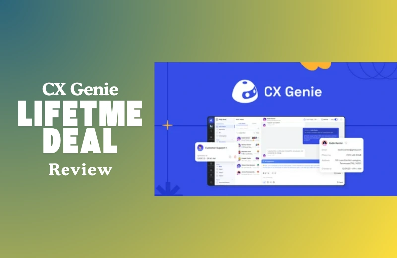 CX Genie Lifetime Deal Review
