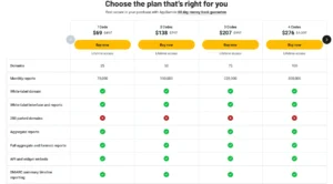 DMARC REPORT Lifetime Deal Review