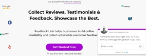 Feedback Link Lifetime Deal