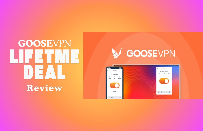GOOSEVPN Lifetime Deal Review