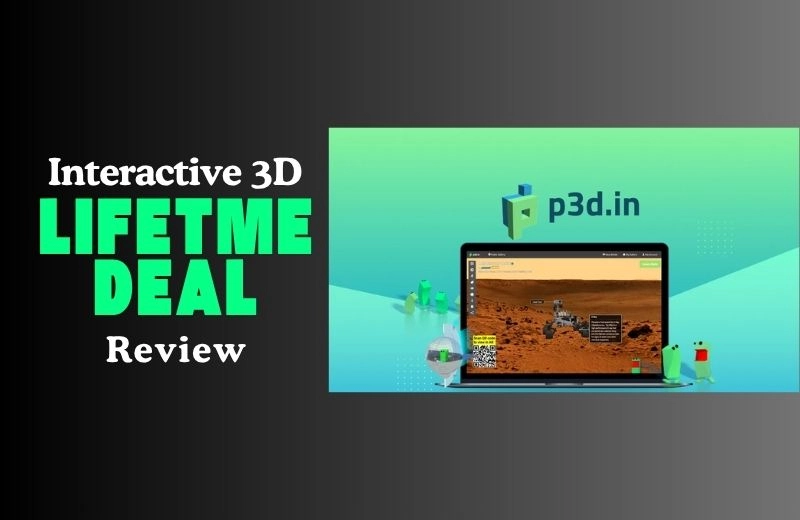 Interactive 3D Experiences & Augmented Reality Review