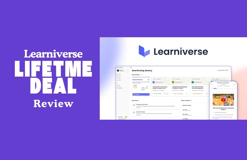 Learniverse Lifetime Deal Review