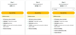 MetaSurvey Lifetime Deal Review