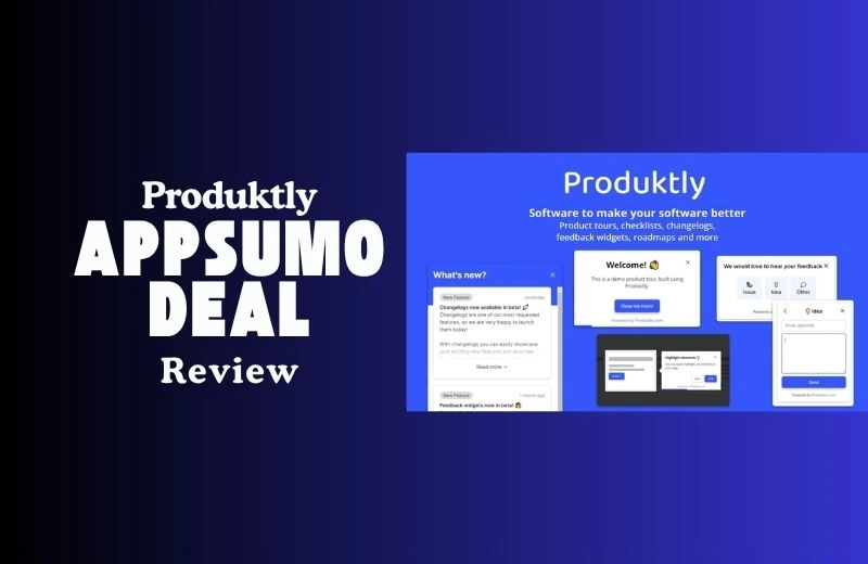 Produktly Review AppSumo Deal