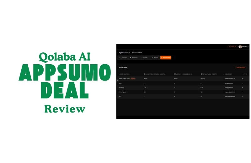 Qolaba Lifetime Deal Review That Actually Surprised Me