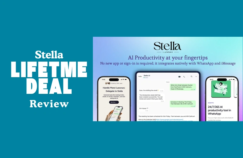 Stella Lifetime Deal Review