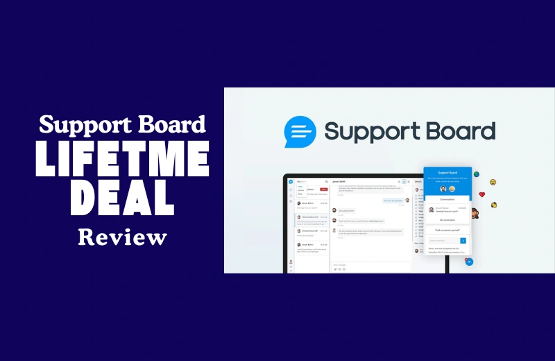 Support Board Lifetime Deal Review