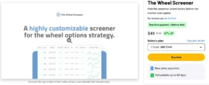The Wheel Screener Lifetime Deal Review