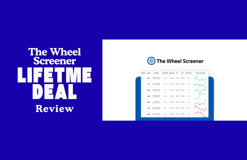 The Wheel Screener Lifetime Deal Review