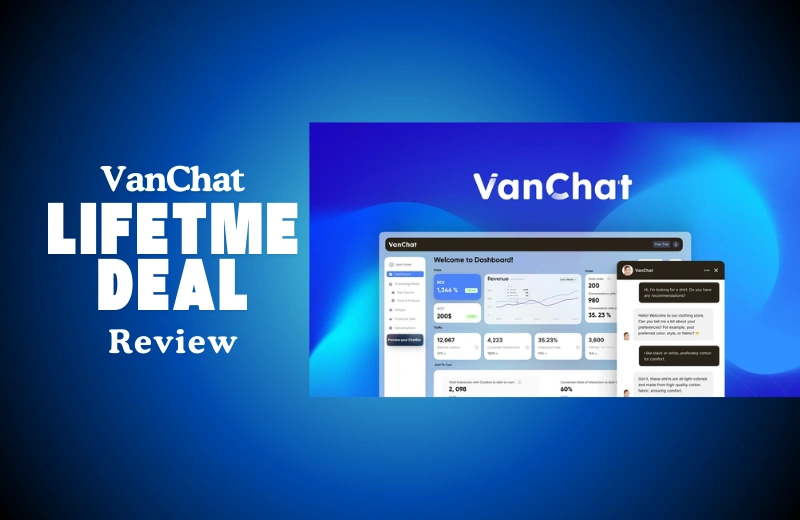 VanChat Lifetime Deal Review