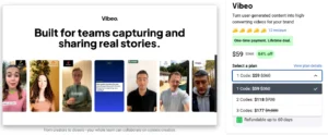 Vibeo Review Lifetime Deal