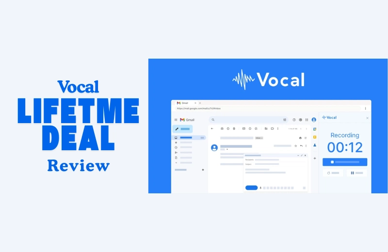 Vocal Lifetime Deal Review
