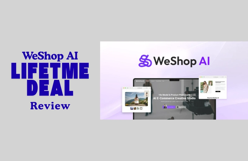 WeShop AI Lifetime Deal Review