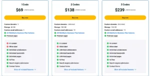 WebStarts Review Lifetime Deal