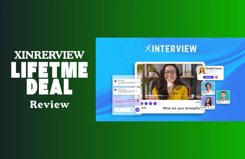 XINRERVIEW Lifetime Deal Review