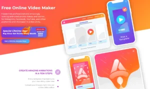 animazer Lifetime Deal Review