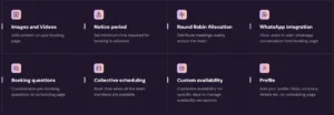 lunacal Lifetime Deal Review Features