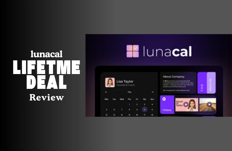 lunacal Lifetime Deal Review