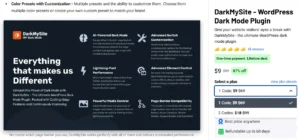 How DarkMySite Lifetime Deal Review Improved My Blogs